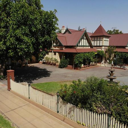 The Lodge Outback Motel Broken Hill Ngoại thất bức ảnh
