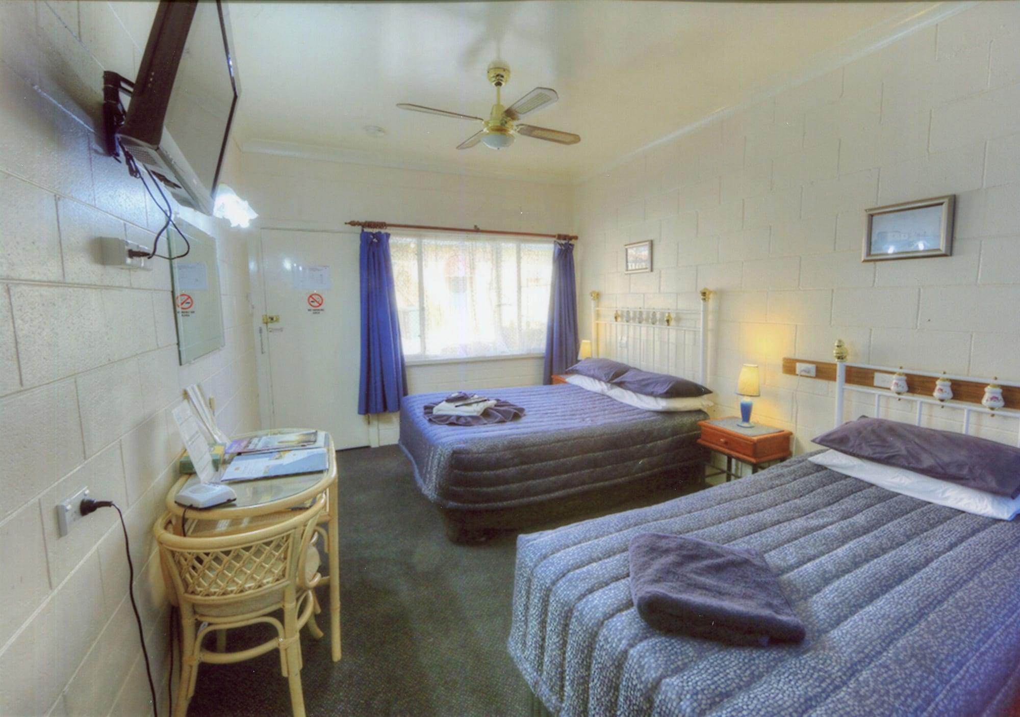 The Lodge Outback Motel Broken Hill Ngoại thất bức ảnh