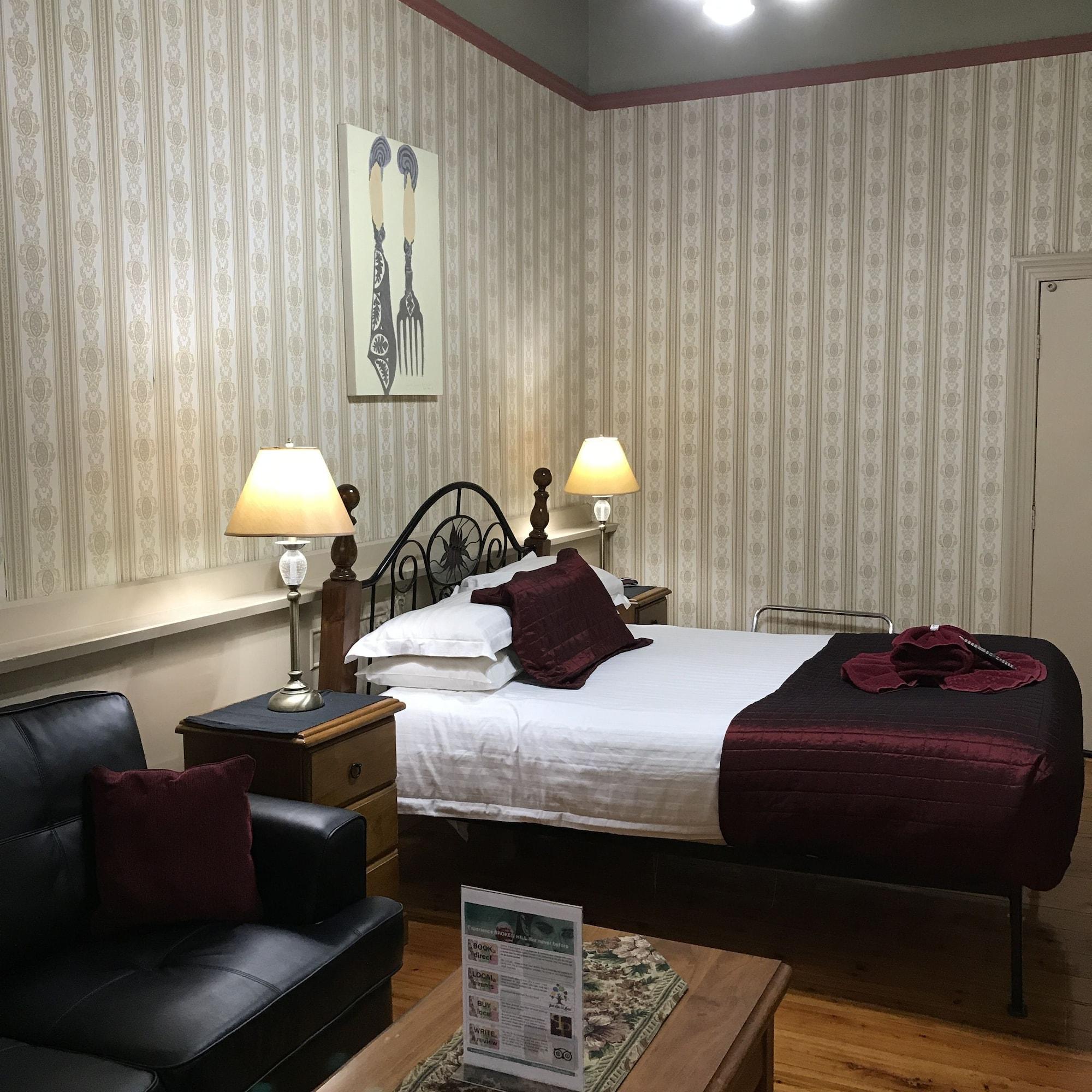 The Lodge Outback Motel Broken Hill Ngoại thất bức ảnh