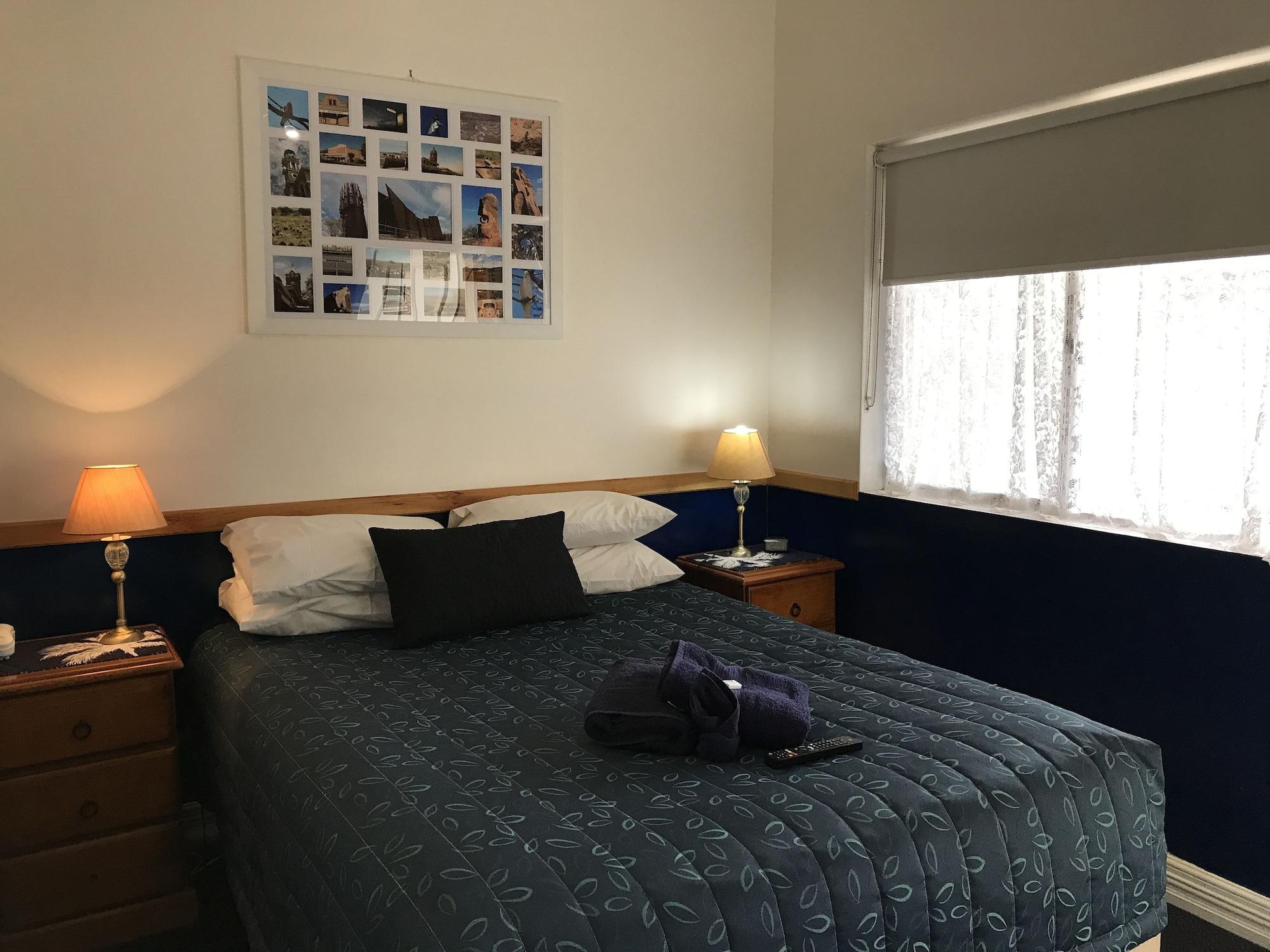 The Lodge Outback Motel Broken Hill Ngoại thất bức ảnh
