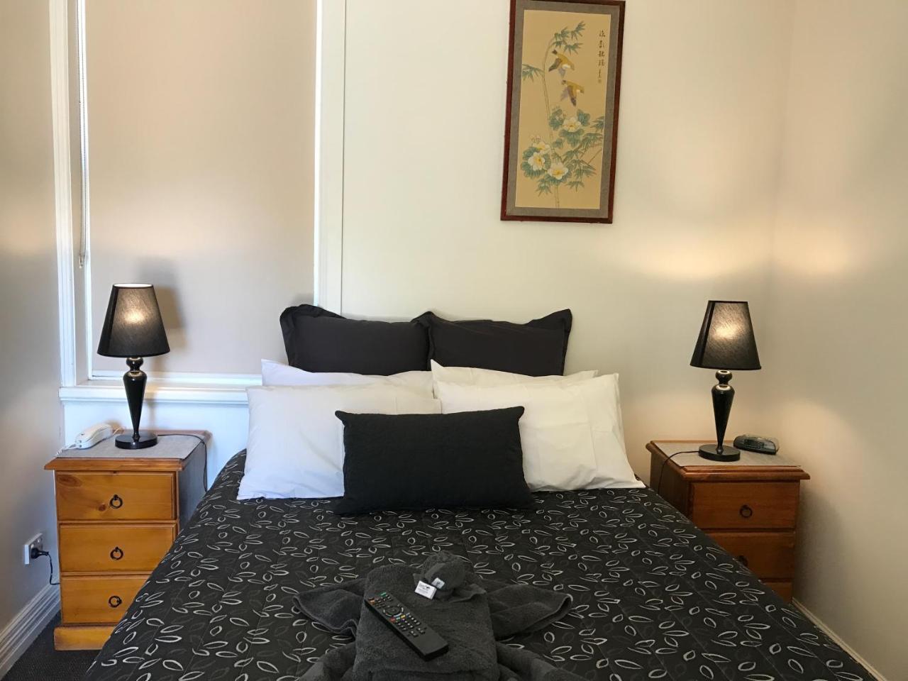 The Lodge Outback Motel Broken Hill Ngoại thất bức ảnh